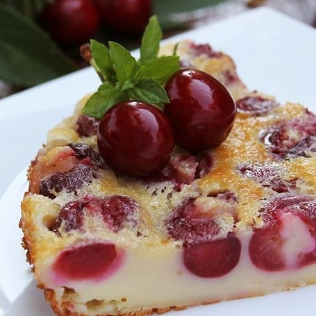 Eliquide Limoges Votre Clafoutis Aux Cerises Prefere