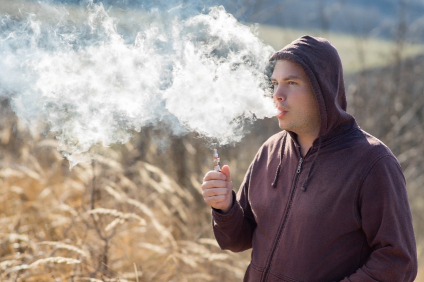 8 effets indésirables de la cigarette électronique Neovapo