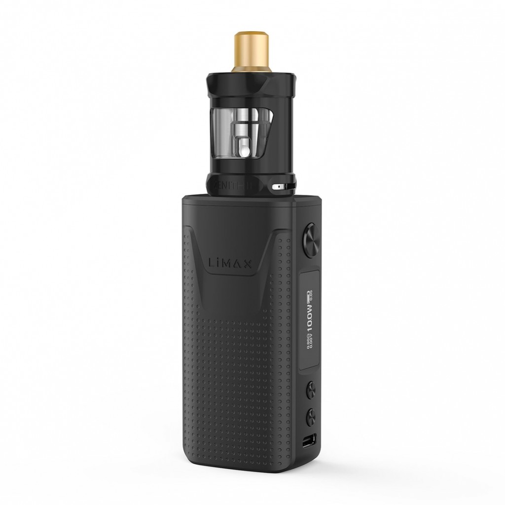 Revue Du Kit Limax Zenith II Innokin Neovapo